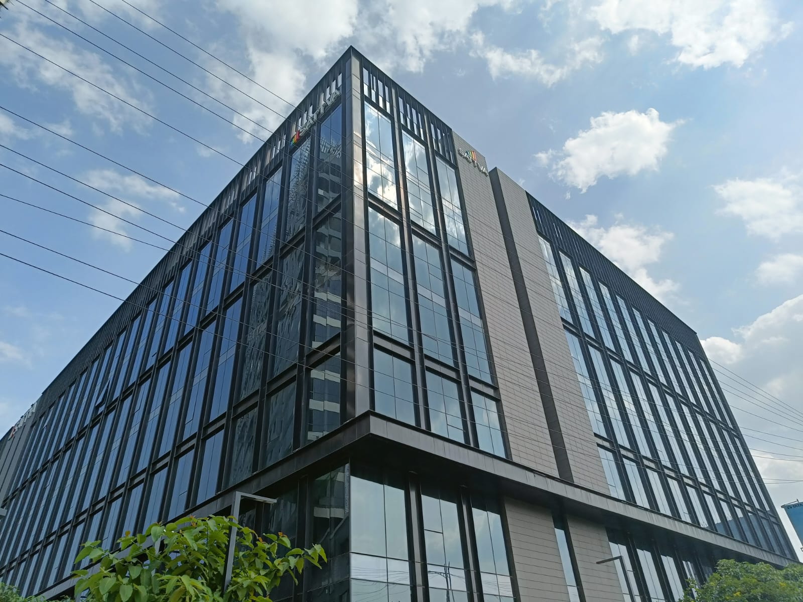 Grade A 55,000 Sq.Ft. IT Office Space for Lease in Kharadi – Prime Location